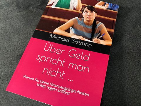 Michael Sielmons neues Buch