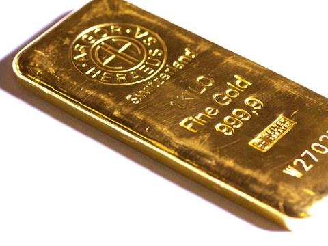 Goldpreisanstieg