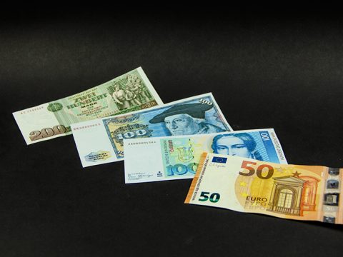 Währungsreform – Was passiert mit Deinen Geldanlagen?