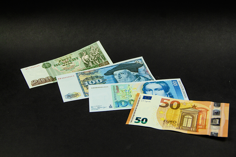 Währungsreform – Was passiert mit Deinen Geldanlagen?