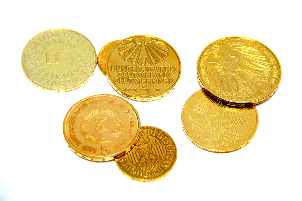 Gold bei einer Währungsreform – So schützen Edelmetalle Deine Ersparnisse