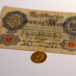 20 Mark Goldmünze Wert: 913 Euro statt 20 Mark