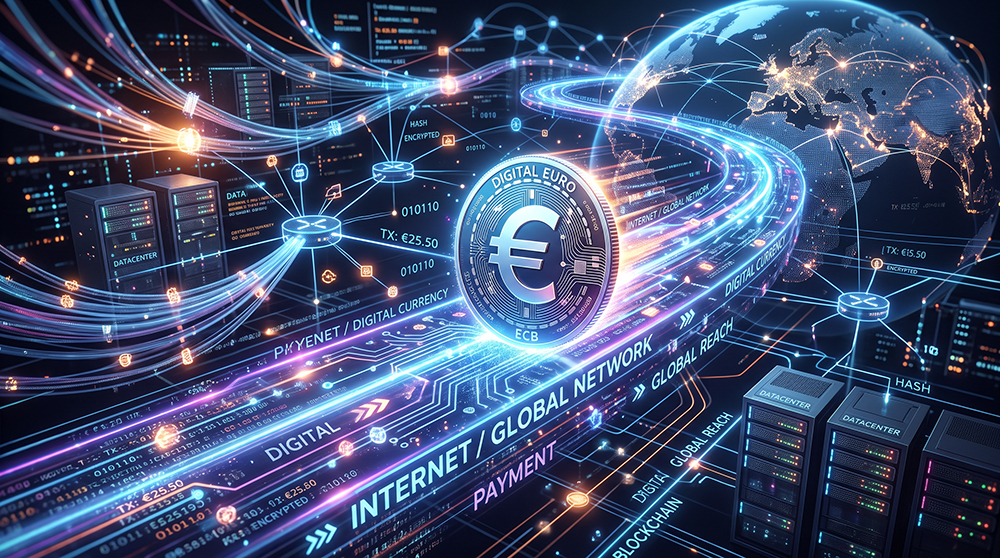 Digitaler Euro: Was jetzt wirklich beschlossen ist