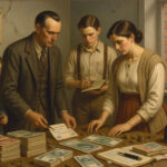 Währungsreform 1948: Aus 100 Reichsmark wurden 6,50 DM